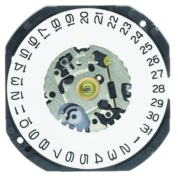 Hattori VX32-D3 Japan Quartz Movement Ht. 4.10MM