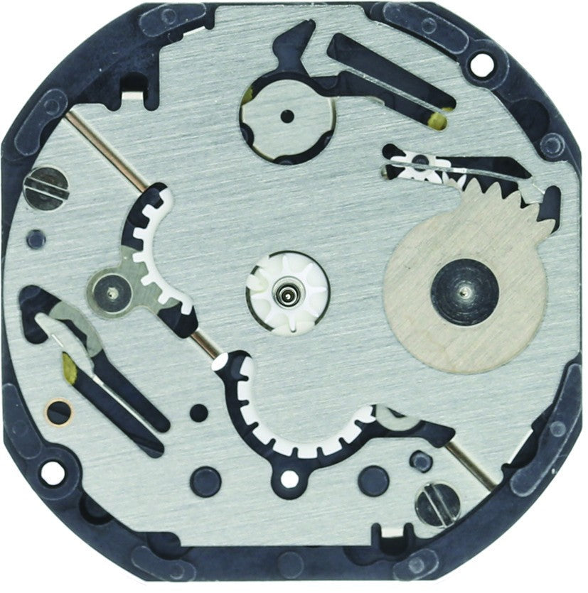 Hattori VX36-HCP Japan Quartz Movement Ht. 5.44MM