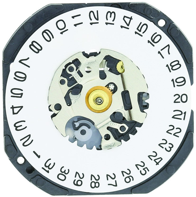 Hattori VX3K-D3 Japan Quartz Movement Ht. 3.80MM