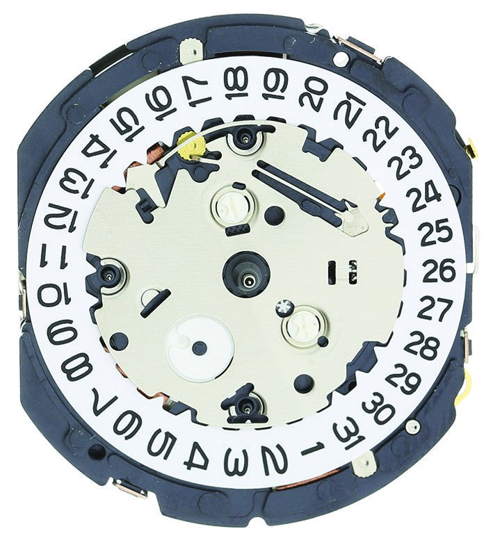 Hattori YM85 Japan Quartz Movement