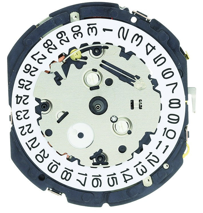 Hattori YM91 Japan Quartz Movement