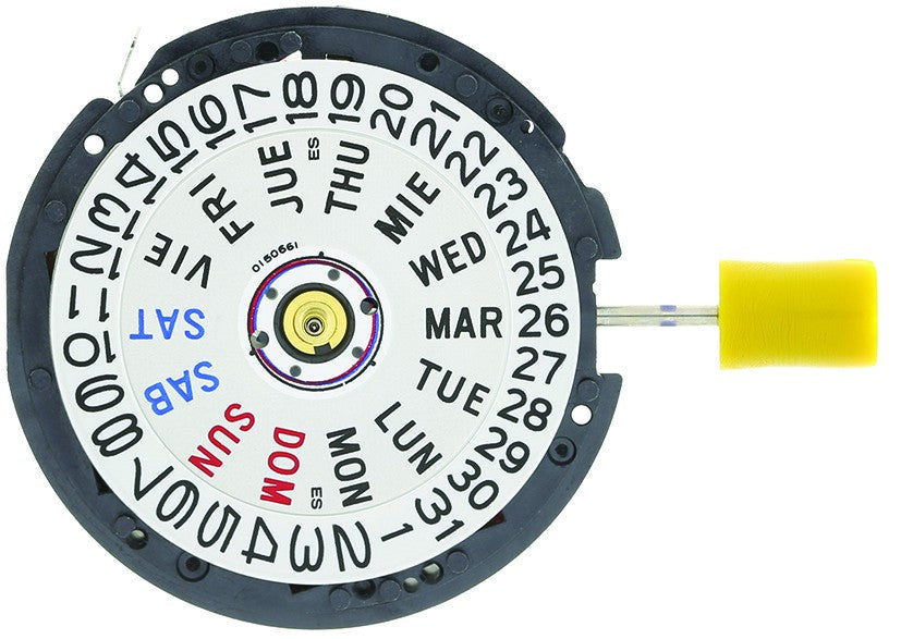 Hattori YT58 Japan Quartz Movement
