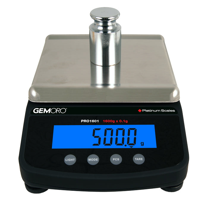 PLATINUM PRO1601, 1600g x 0.1g