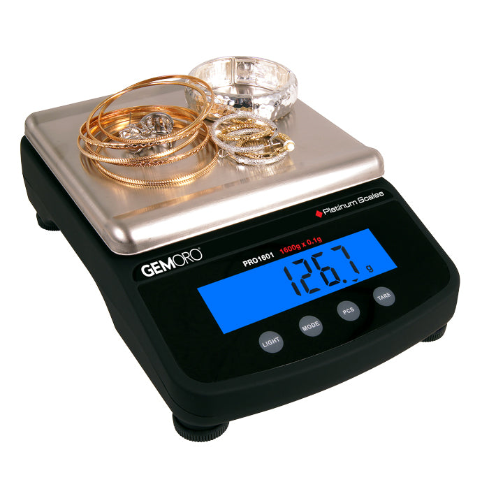 PLATINUM PRO1601, 1600g x 0.1g