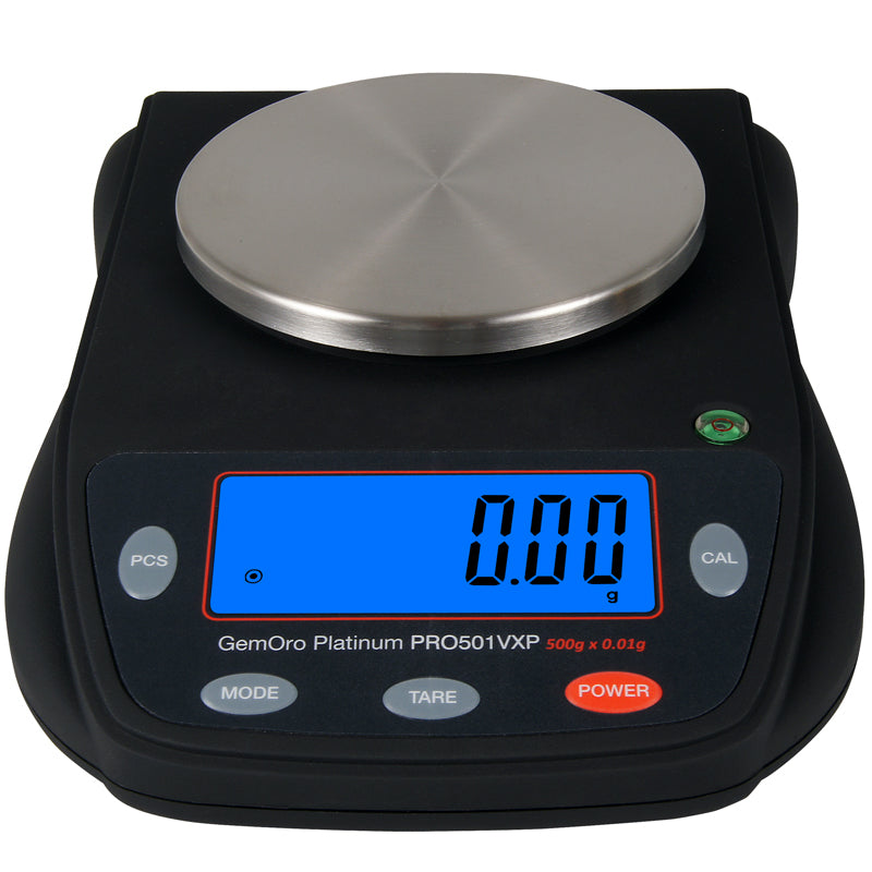 PLATINUM PRO501VXP, 500g x 0.01g
