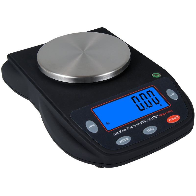 PLATINUM PRO501VXP, 500g x 0.01g