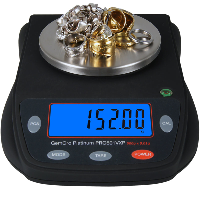 PLATINUM PRO501VXP, 500g x 0.01g