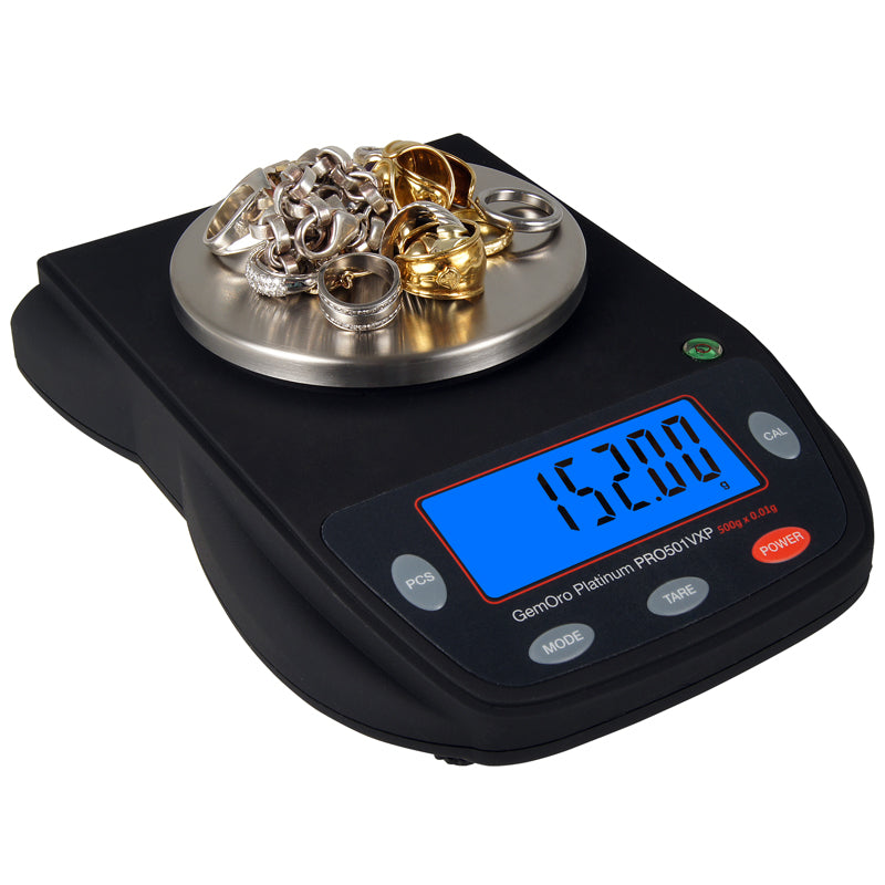 PLATINUM PRO501VXP, 500g x 0.01g