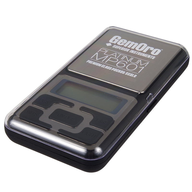 PLATINUM MP601, 600g x 0.1g