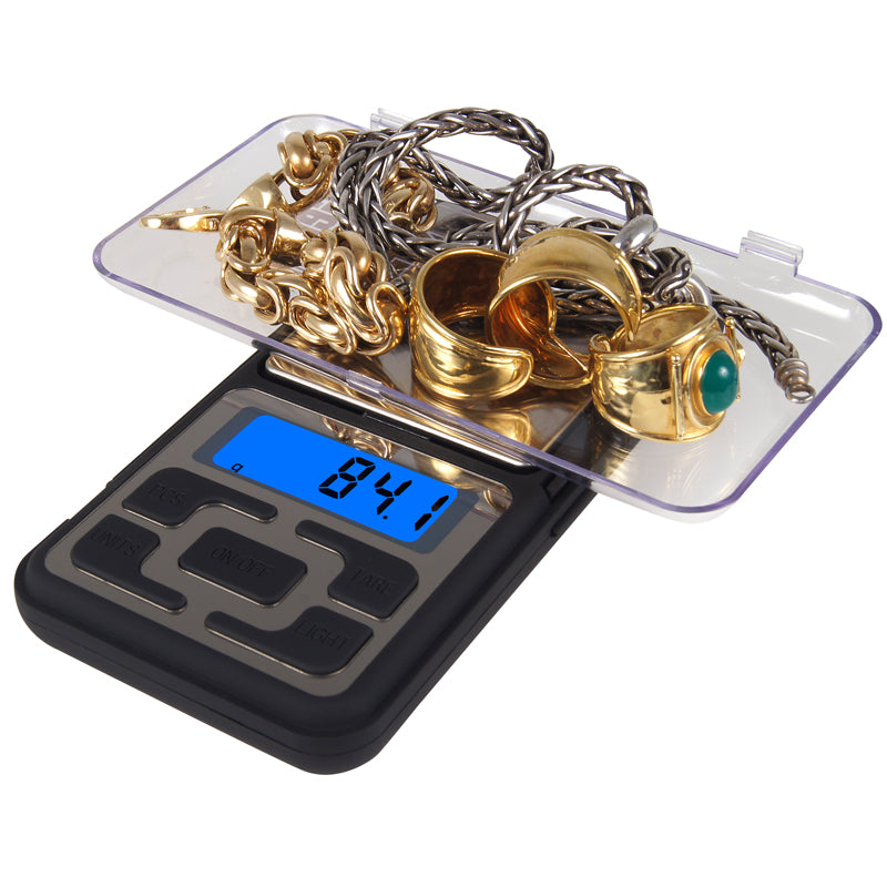 PLATINUM MP601, 600g x 0.1g