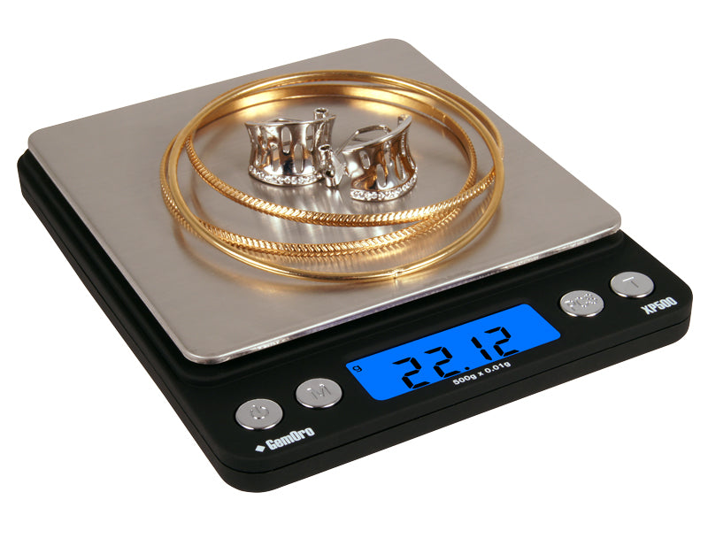 PLATINUM XP500, 500g x 0.01g