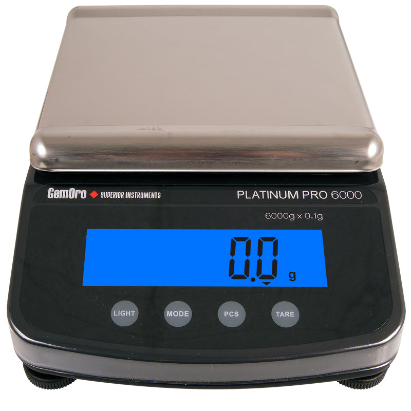 PLATINUM PRO6000, 6000g x 0.1g