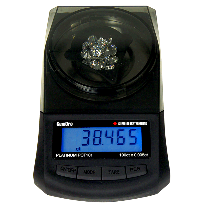 PLATINUM PCT101, 100ct x 0.005ct