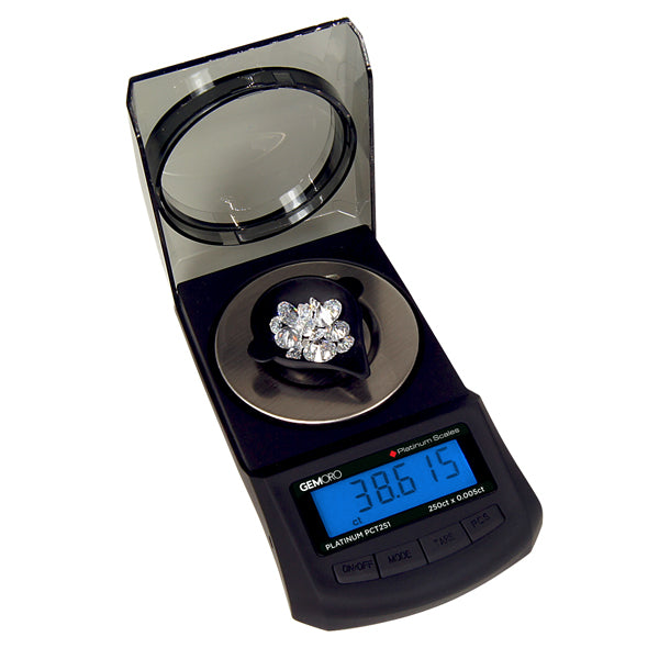 PLATINUM PCT251, 250ct x 0.005ct