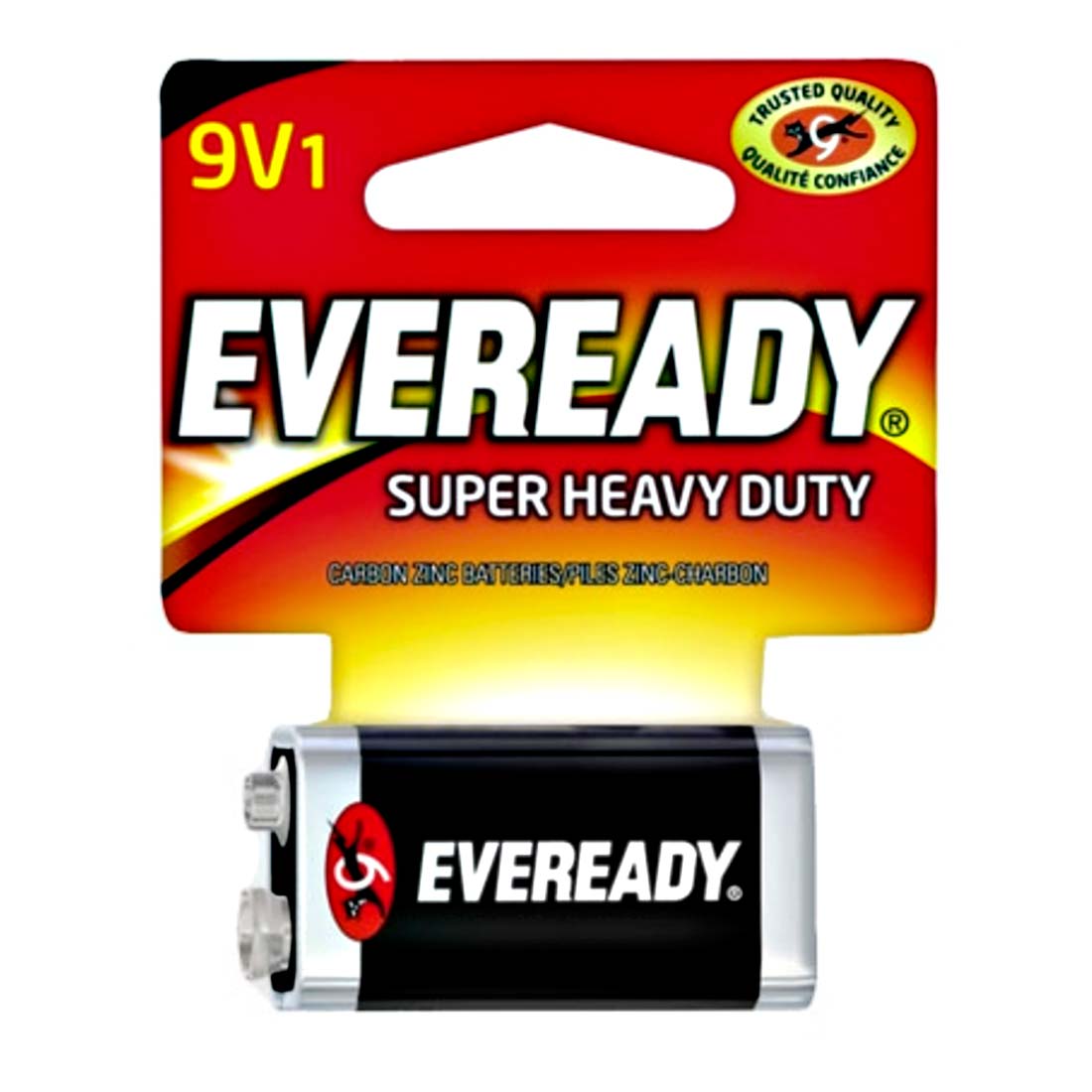 Eveready Alkaline Every Day / Specialty Batteries by ENERGIZER