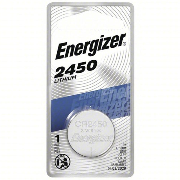CR2450 Energizer Watch Battery