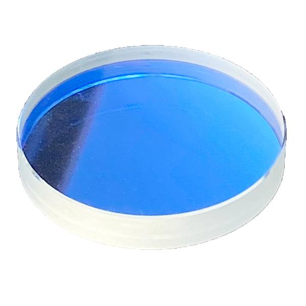 Generic Flat Mineral Crystal for Invicta Brand Watch Crystal #1330 (35.5 x 5.80mm) AR Coating