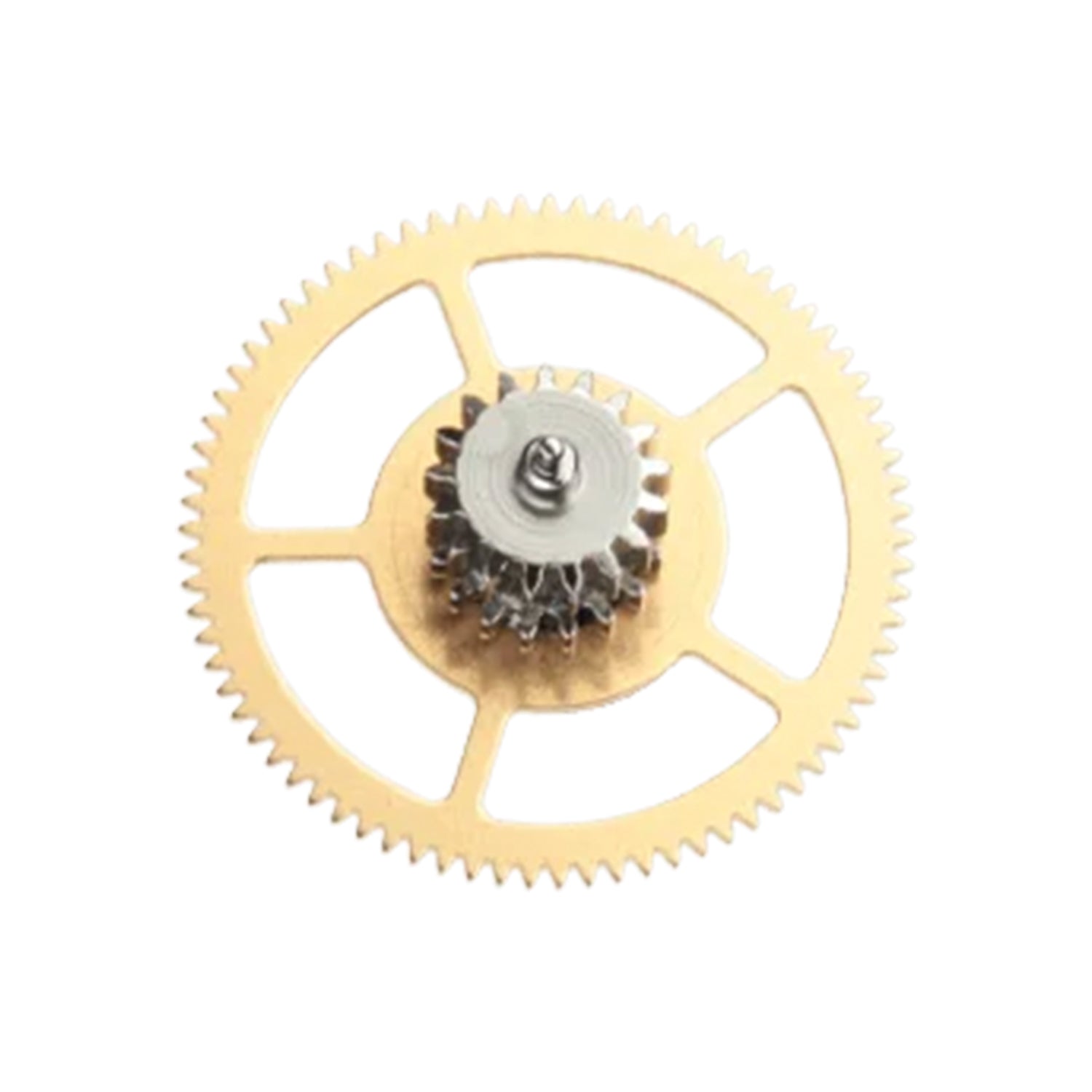 thumbnail image 2 of NOS Eta 2890 / 2892-2 Watch Part #410 – Winding Sprocket / Winding Pinion Corner Wheel 2 of 4