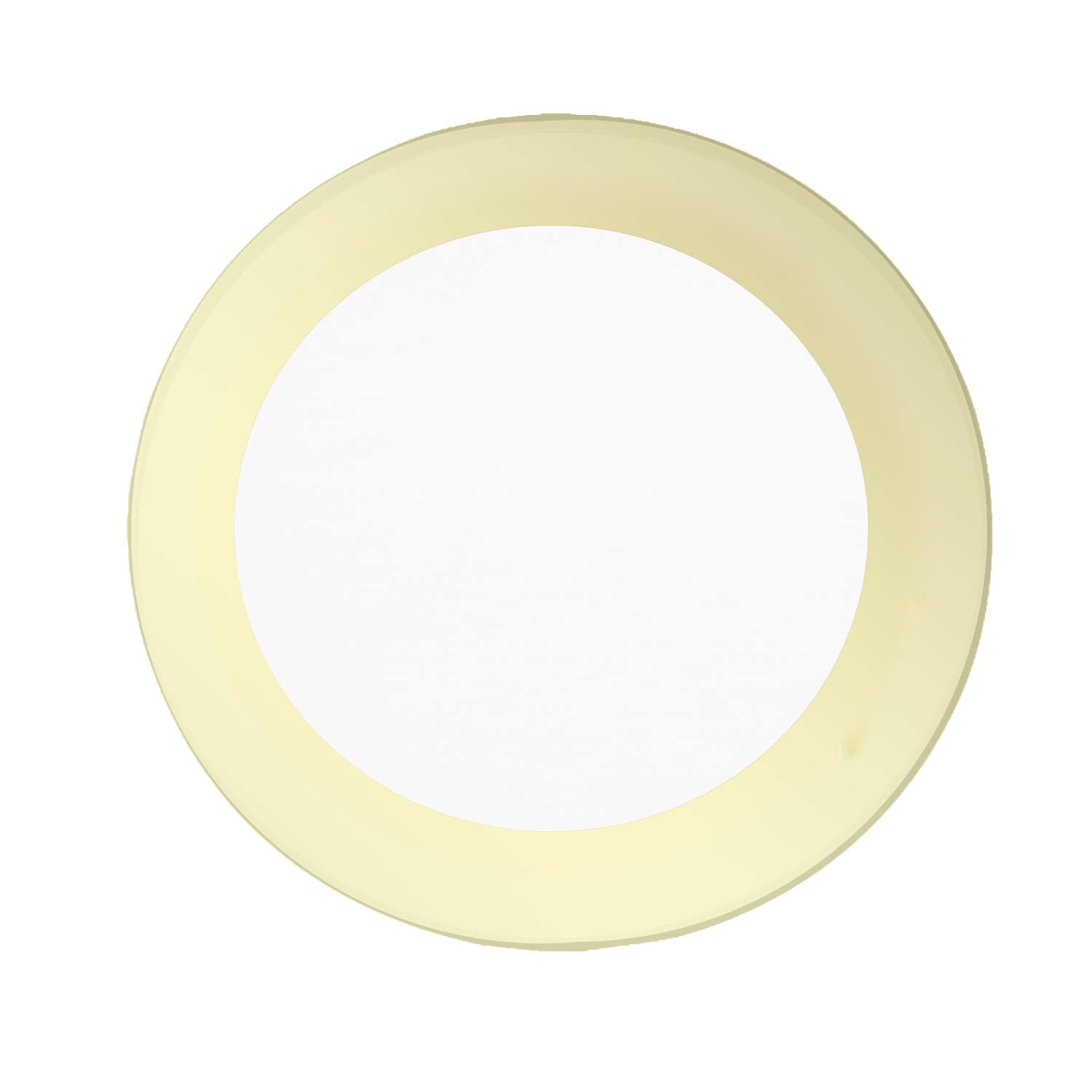 Generic Movado Bold Crystal #308 (34.0 x 1.8mm) Border: 3.3mm