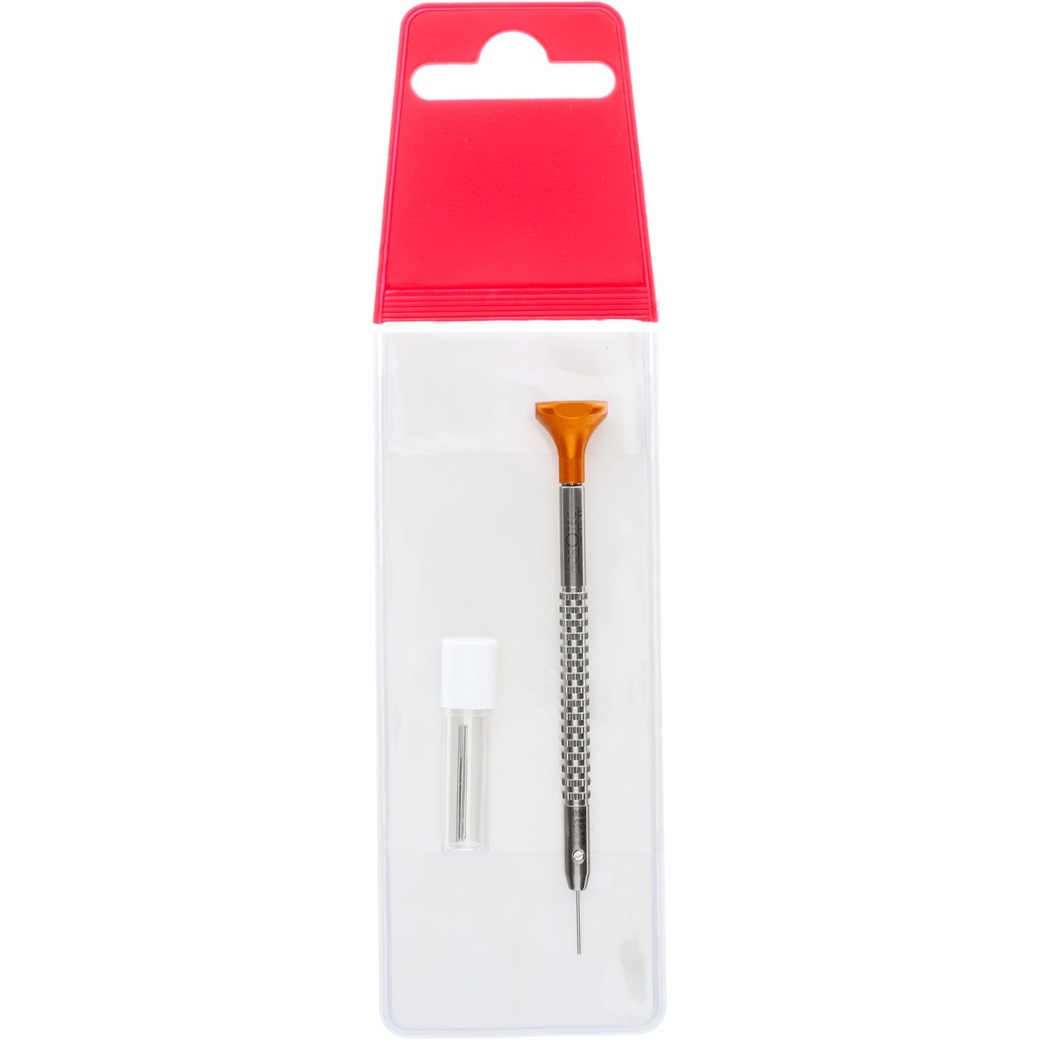 Horotec MSA 01.219 Individual Ball Bearing Stainless Steel Screwdriver with 3 Blades