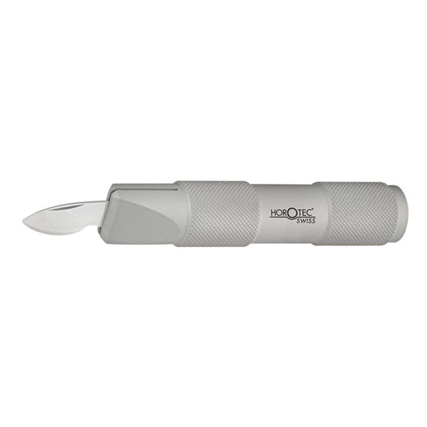 Horotec MSA07.026 Case Opener with Knurled Aluminium Handle