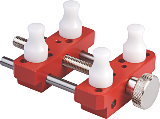 Horotec MSA 07.363 Deluxe Press for Open and Close Screw Backs
