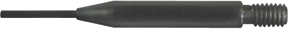 Horotec MSA 10.301 Tool for Fitting/Removing Spring Bars (6mm / Length 105mm)