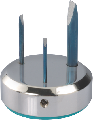 Horotec MSA 10.520 Tool for Bracelet Screws (Blades Ø1.00 - 1.40 - 3.00mm)