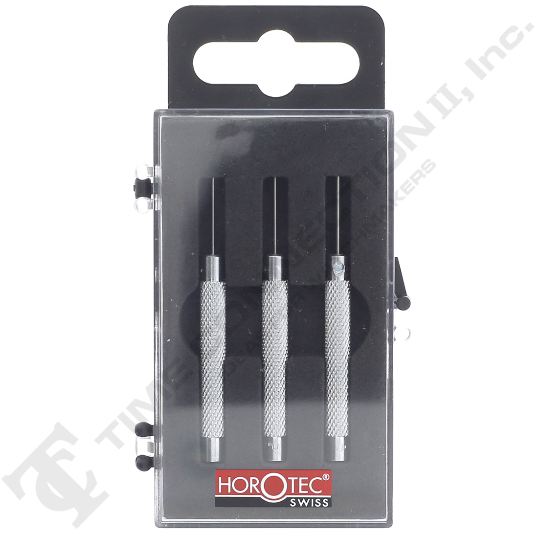 Horotec MSA 10.528 Assortment of Pin Punch Tools for Removing Pins