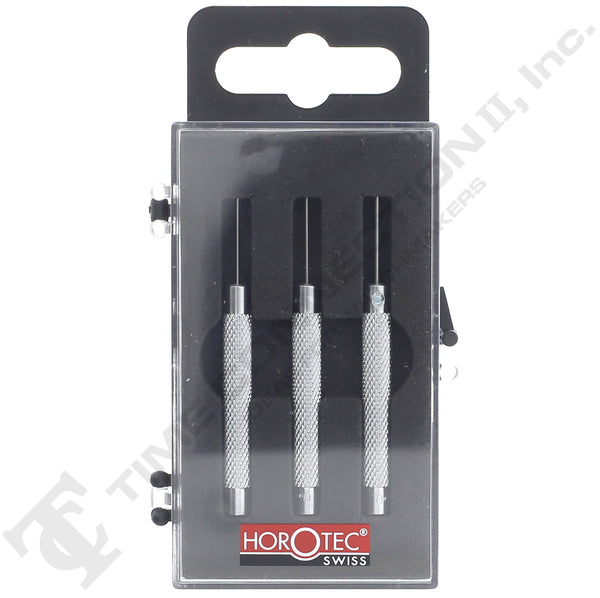 Horotec MSA10.528 Assortment of Pin Punch Tools for Removing Pins