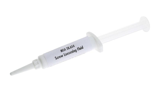 Horotec MSA28.654 Loosening Lubricant for Screws Syringe 6CC