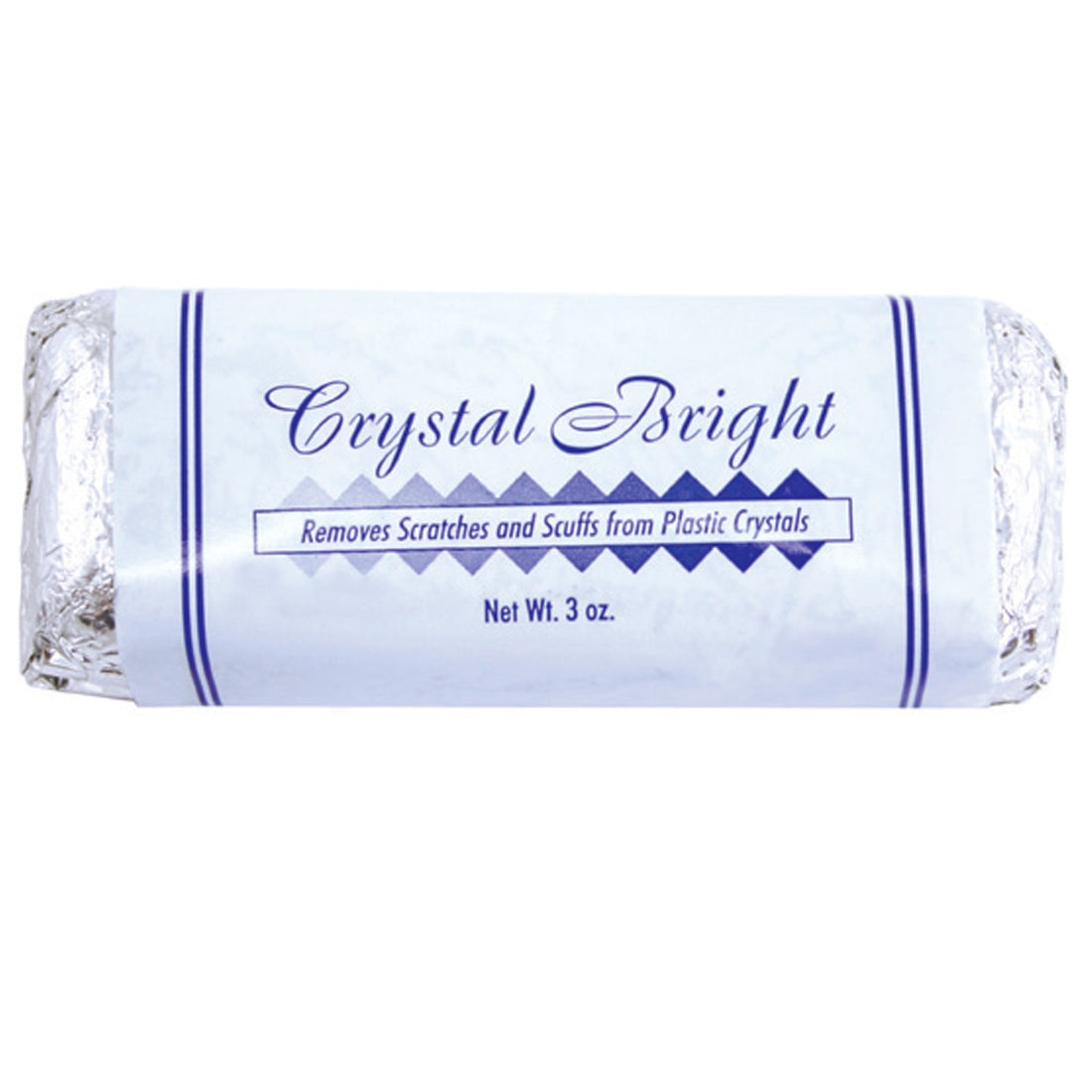 Plastic Watch Crystal Bright Renewer Bars (Multiple Sizes)