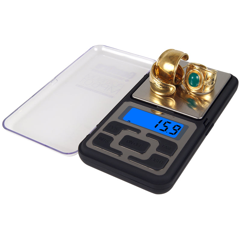 Digital Scale, 6000g x 0.1g - GEMORO PRO6000