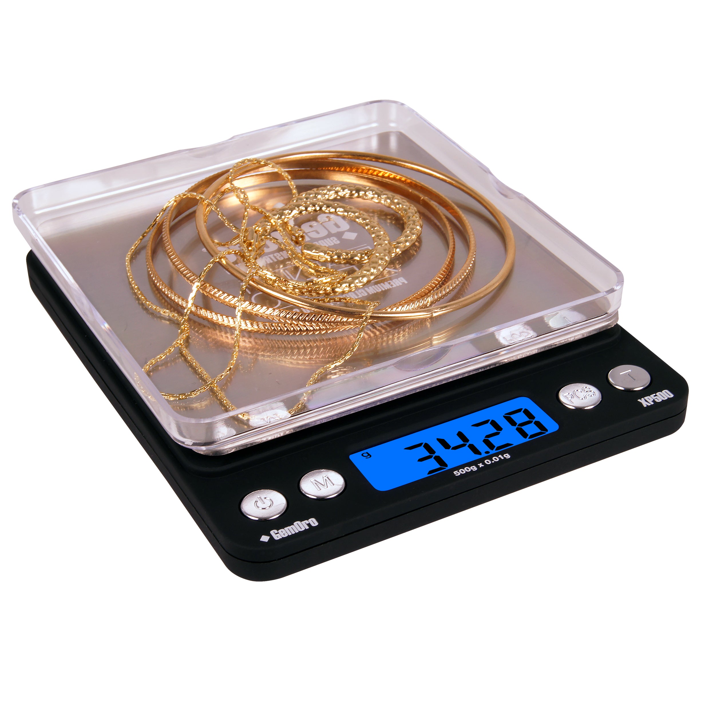 PLATINUM XP500, 500g x 0.01g