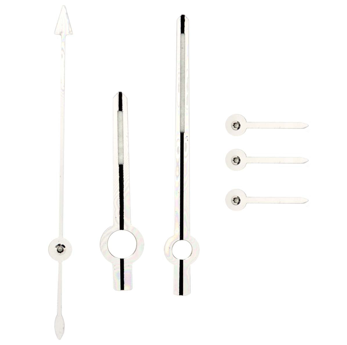 Premium Quality Watch Hands for Rolex 4130 Daytona 116520 (Various Colors)