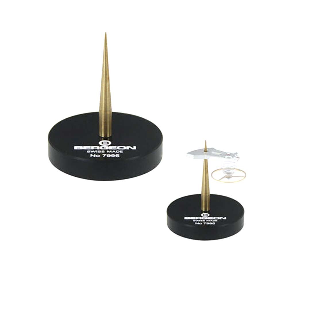 Bergeon 7995 Balance-cock Support Watchmaker Tools – Time Connection II ...