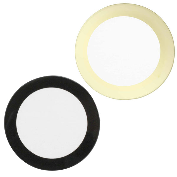 Generic Movado Bold Crystal #007 (43.5 x 1.8mm) Border: 5.1mm