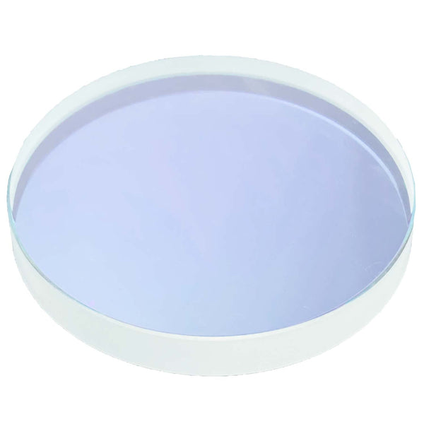Generic Flat Mineral Crystal for Invicta Brand Watch Crystal #43 (36.5 x 5.80mm)