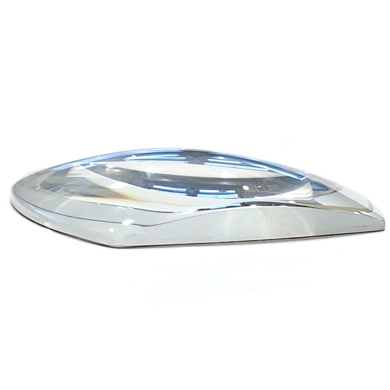 Generic Magnifying Mineral Crystal for Invicta Brand Watch Crystal #52 (42.00 x 33.00 x 9.10mm)