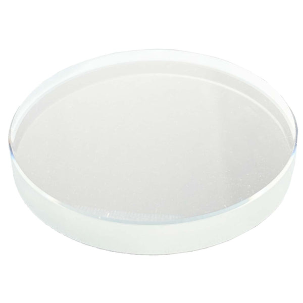 Generic Flat Mineral Crystal for Invicta Brand Watch Crystal #345 (34.50 x5.00mm)