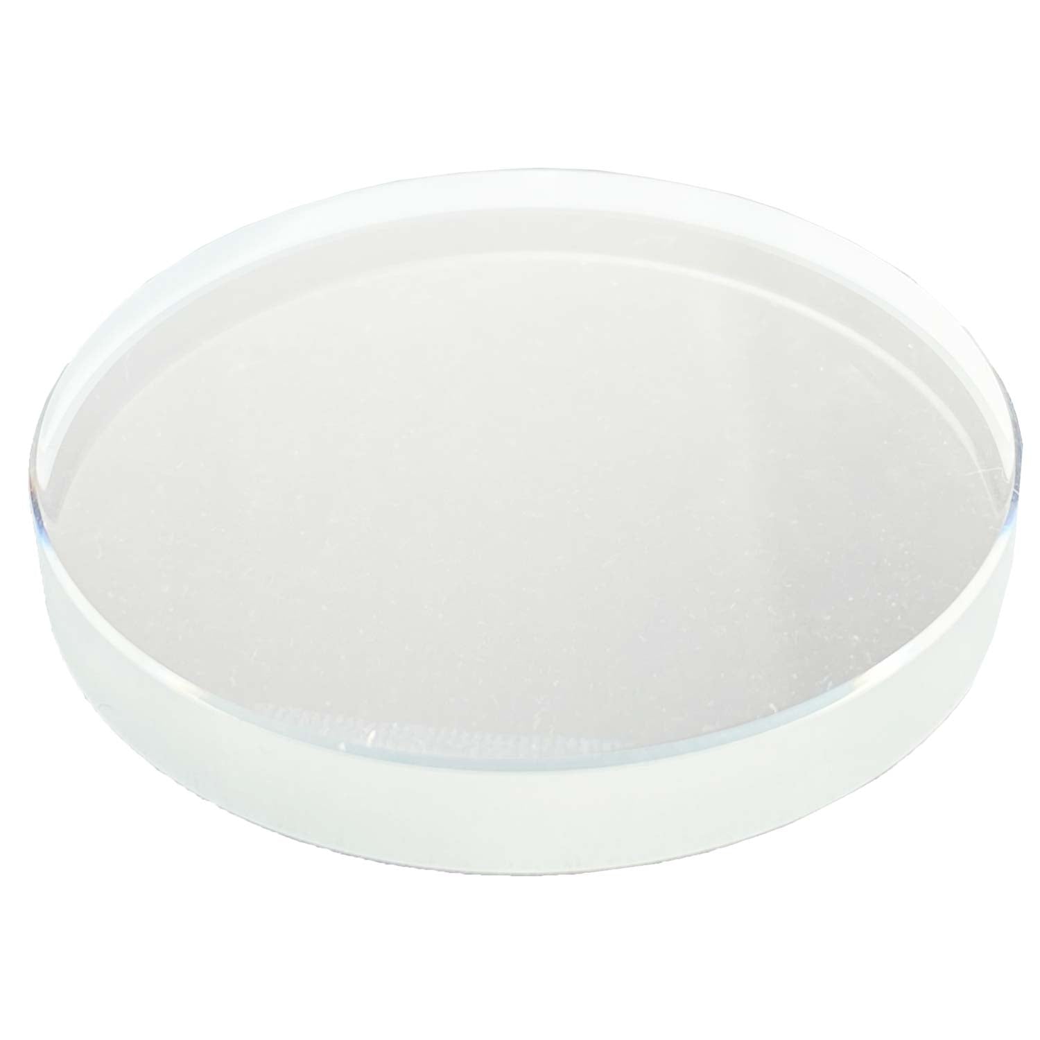 Generic Flat Mineral Crystal for Invicta Brand Watch Crystal #014 (41.0 x 5.50mm)