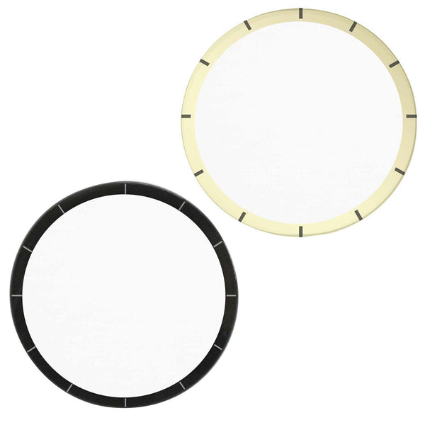 Generic Movado Bold Crystals #300 (38.5 x 1.3mm) Border: 2.0mm
