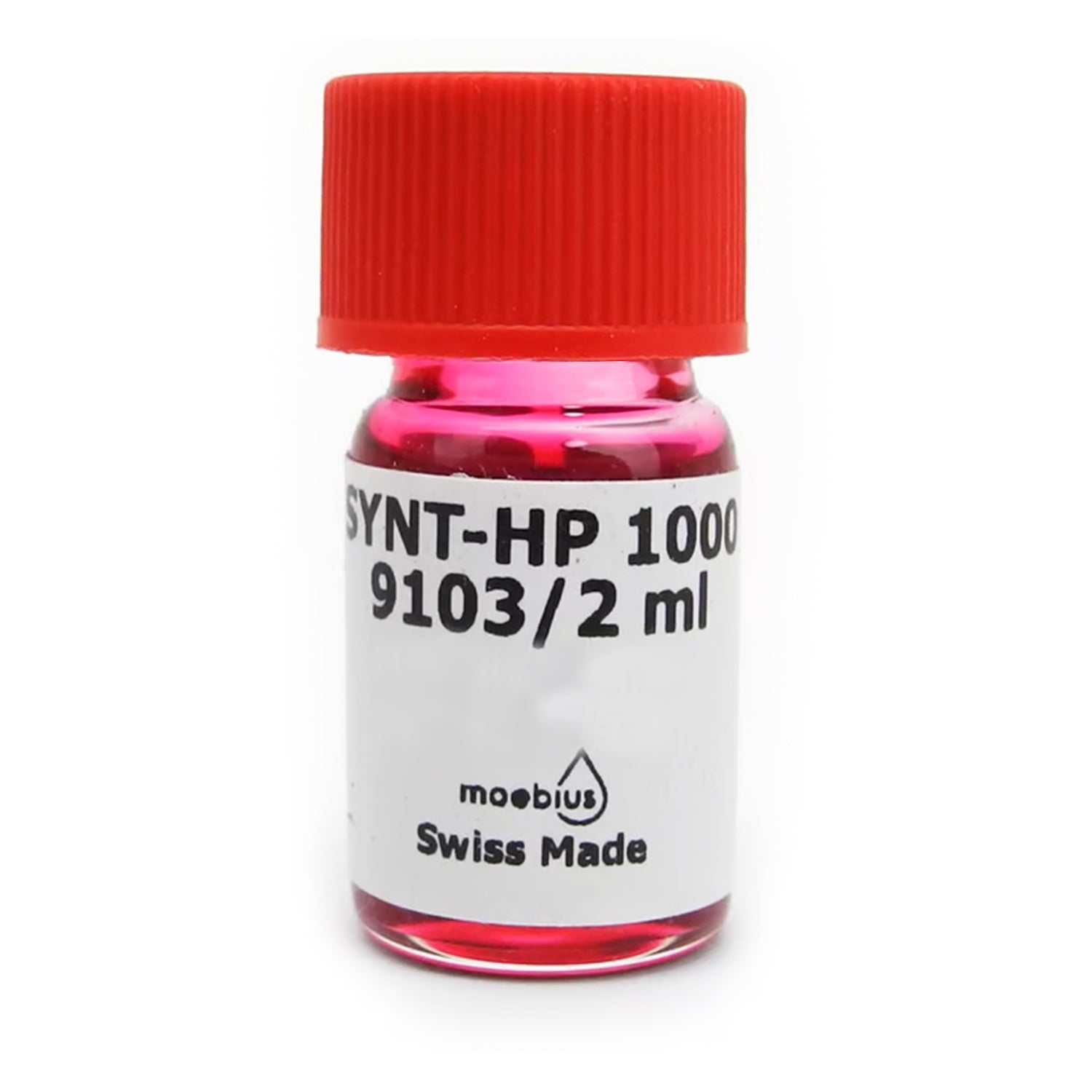 Moebius 9103 Synt-HP 1000 Synthetic Watch Oil Grease (2 or 20ml)